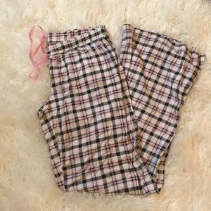 VS pajama pants